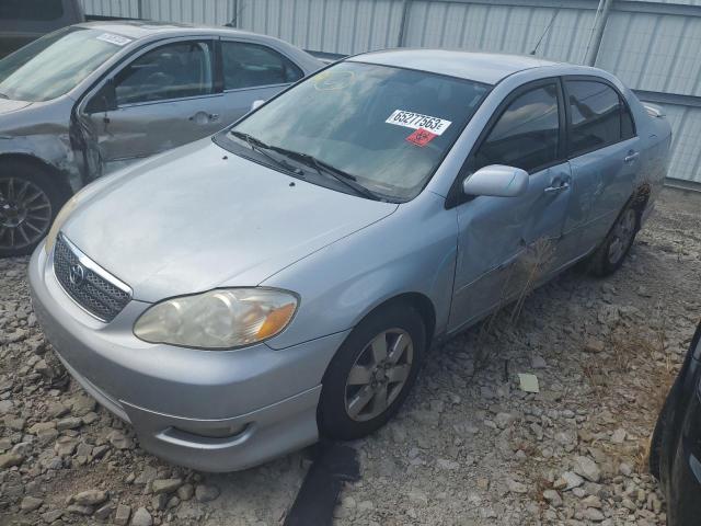 TOYOTA COROLLA 2006 2t1br32ex6c700907