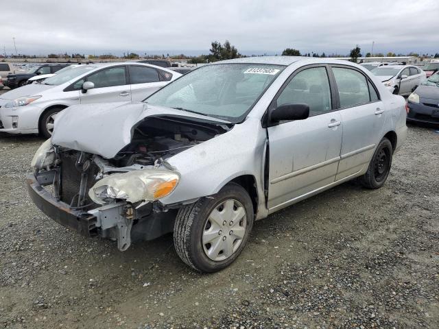 TOYOTA COROLLA 2006 2t1br32ex6c703743