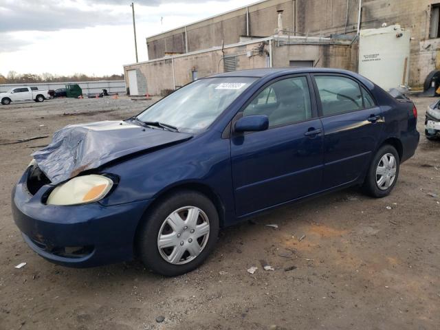 TOYOTA COROLLA 2006 2t1br32ex6c708019