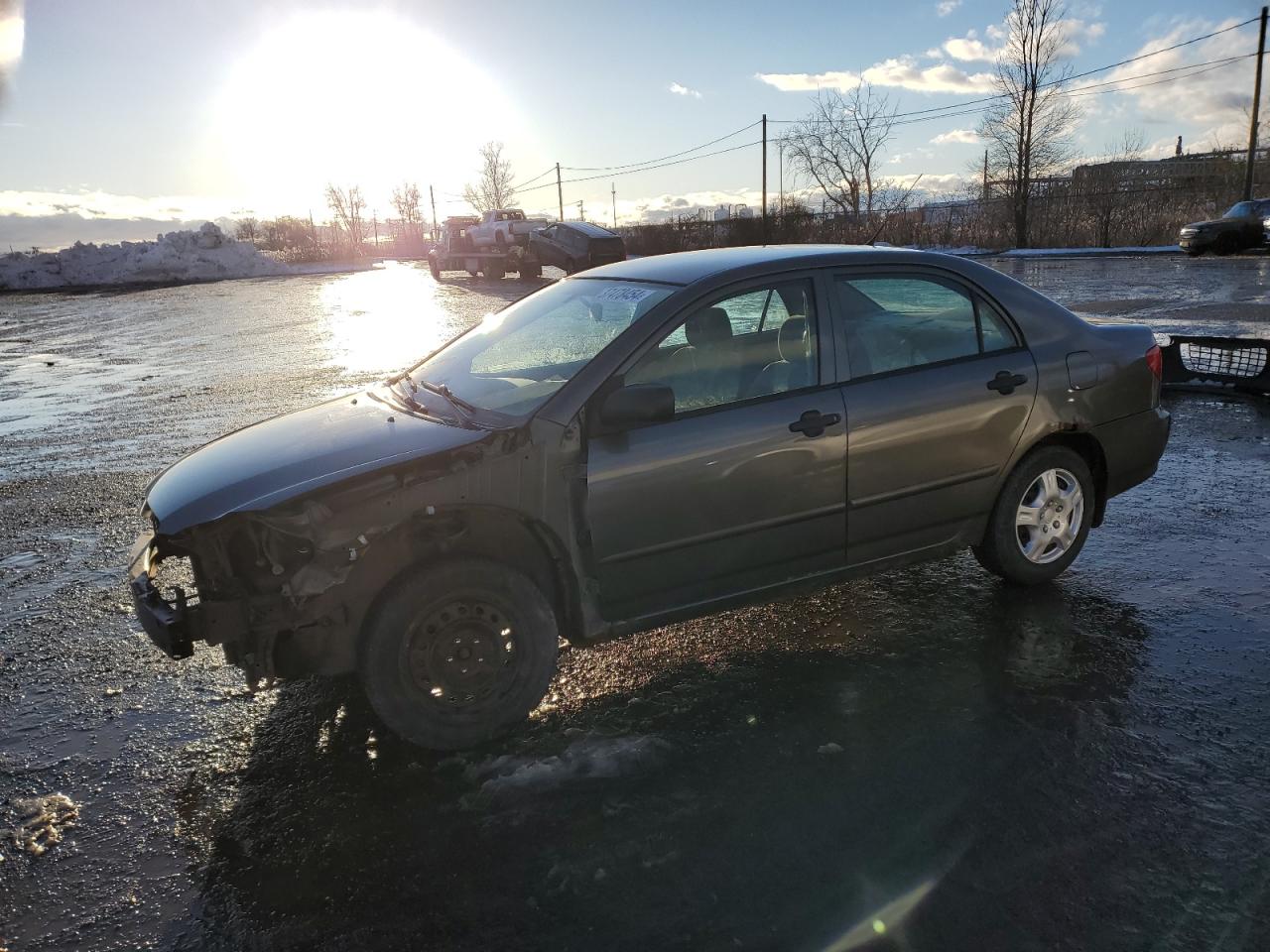 TOYOTA COROLLA 2007 2t1br32ex7c713769