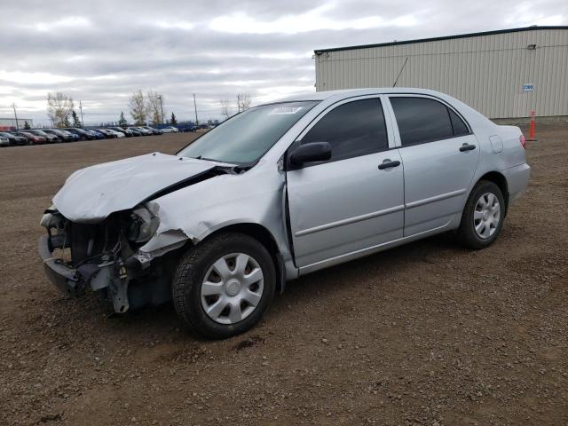 TOYOTA COROLLA CE 2007 2t1br32ex7c714128