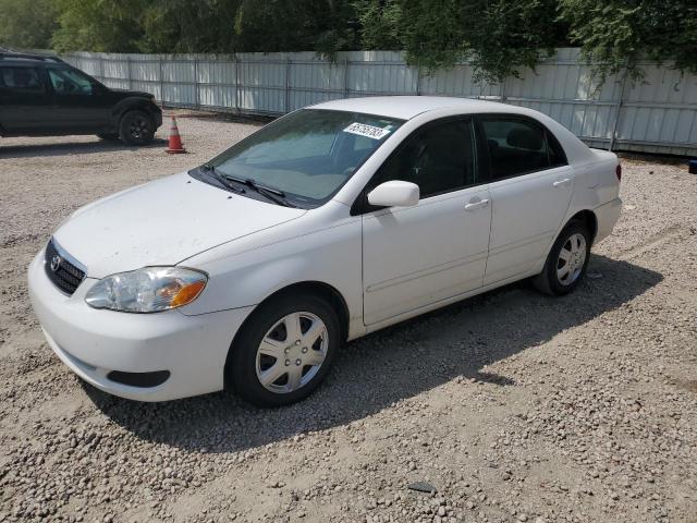 TOYOTA COROLLA CE 2007 2t1br32ex7c714968