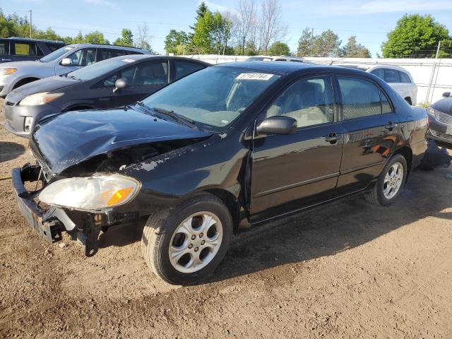 TOYOTA COROLLA 2007 2t1br32ex7c725792