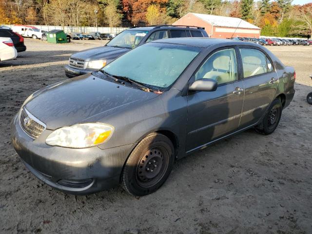 TOYOTA COROLLA CE 2007 2t1br32ex7c755553