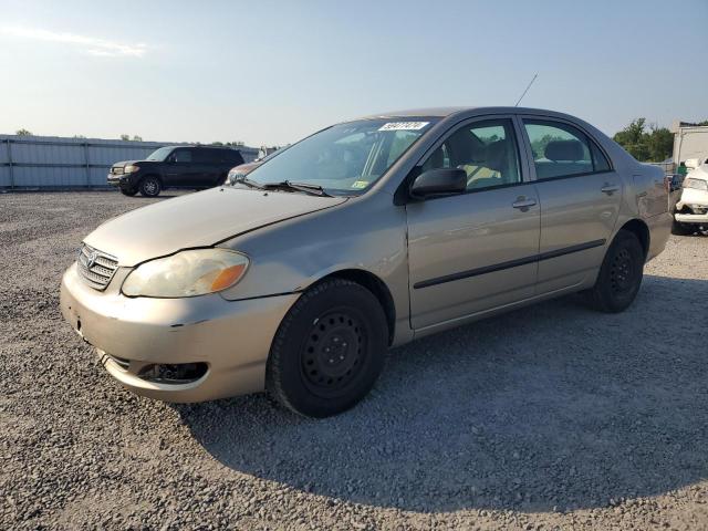 TOYOTA COROLLA 2007 2t1br32ex7c755892