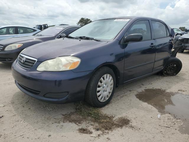 TOYOTA COROLLA CE 2007 2t1br32ex7c761868