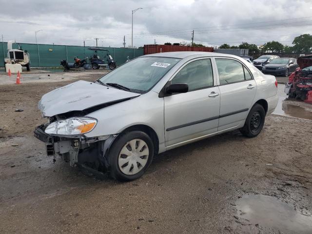 TOYOTA COROLLA CE 2007 2t1br32ex7c796281