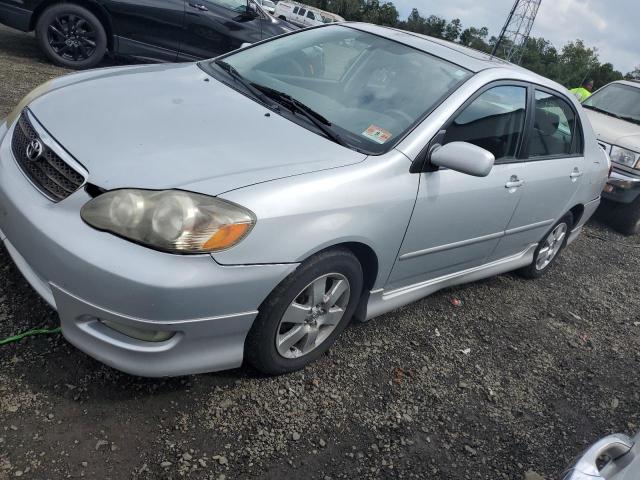 TOYOTA COROLLA CE 2007 2t1br32ex7c804718