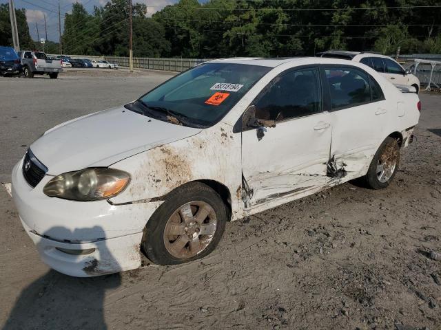 TOYOTA COROLLA CE 2007 2t1br32ex7c812348