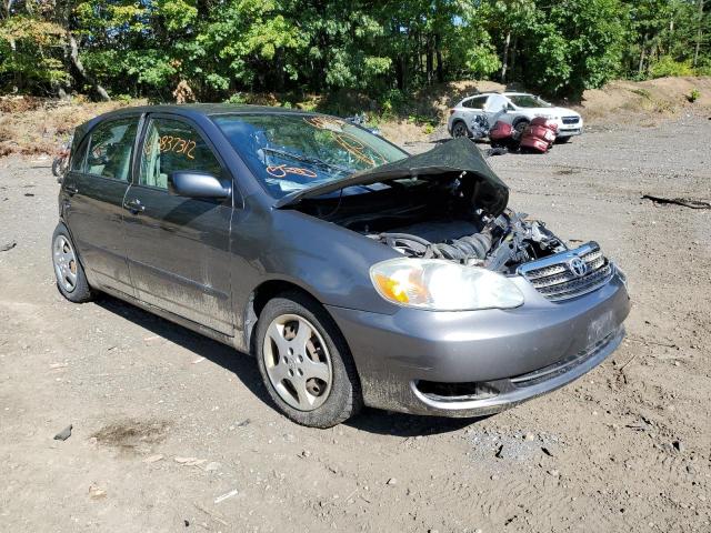 TOYOTA COROLLA CE 2007 2t1br32ex7c820448