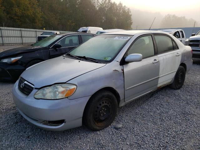 TOYOTA COROLLA CE 2007 2t1br32ex7c829232