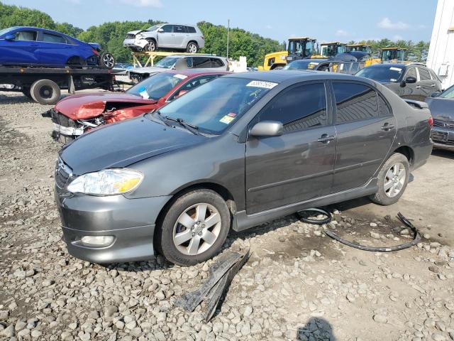 TOYOTA COROLLA 2007 2t1br32ex7c835290