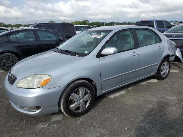 TOYOTA COROLLA CE 2007 2t1br32ex7c836455