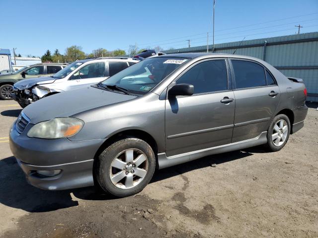 TOYOTA COROLLA 2007 2t1br32ex7c848699