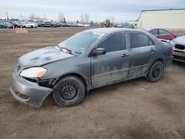 TOYOTA COROLLA 2008 2t1br32ex8c860773