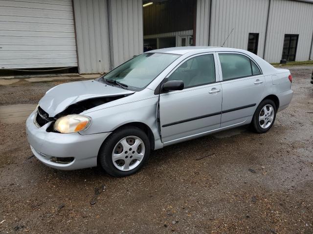 TOYOTA COROLLA 2008 2t1br32ex8c879274