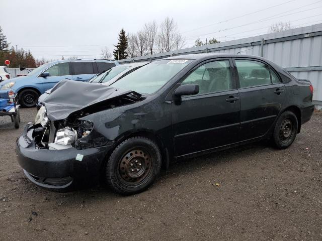 TOYOTA COROLLA 2008 2t1br32ex8c885883