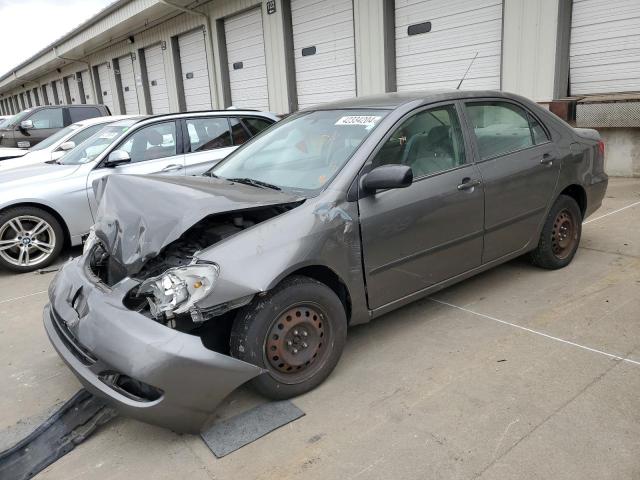 TOYOTA COROLLA 2008 2t1br32ex8c889819