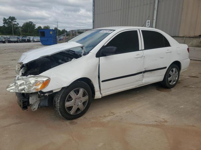 TOYOTA COROLLA CE 2008 2t1br32ex8c905114