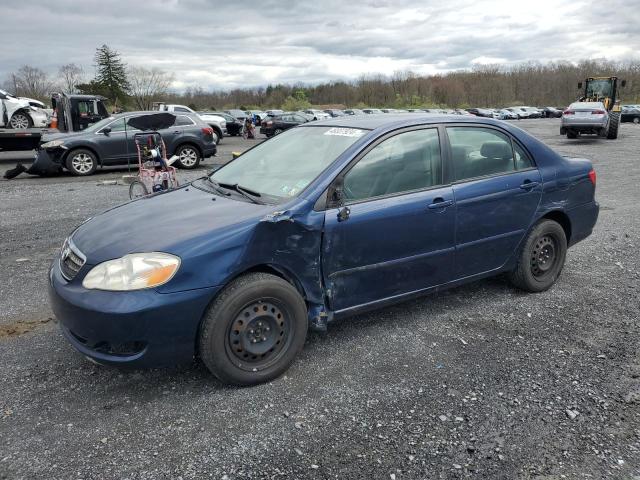 TOYOTA COROLLA 2008 2t1br32ex8c907980