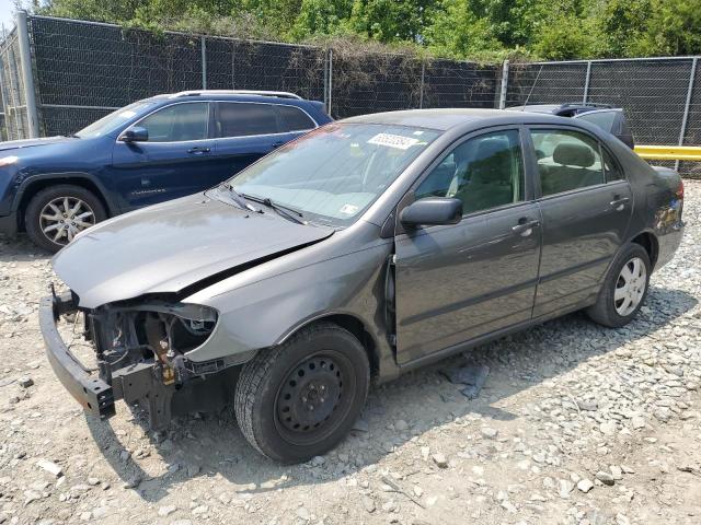 TOYOTA COROLLA 2008 2t1br32ex8c912922