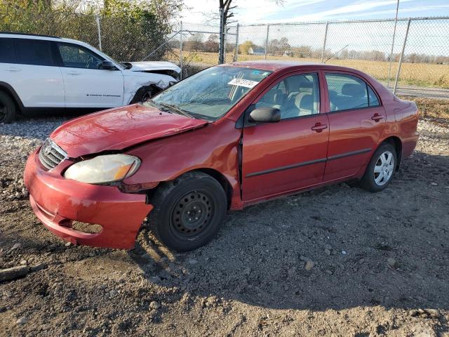 TOYOTA COROLLA CE 2008 2t1br32ex8c919529