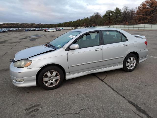 TOYOTA COROLLA 2008 2t1br32ex8c934371