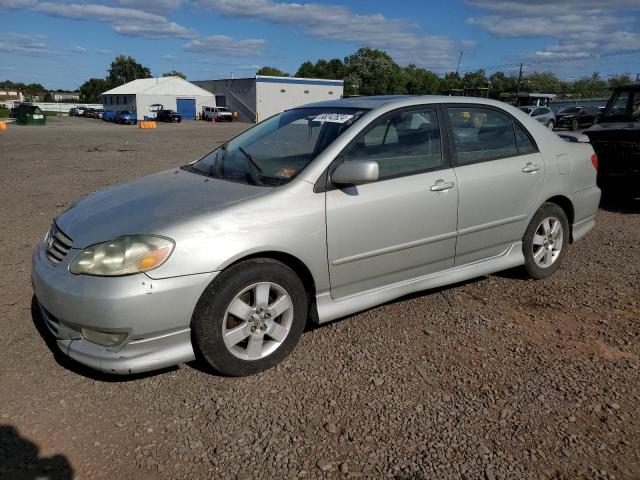 TOYOTA COROLLA CE 2003 2t1br38e03c089448