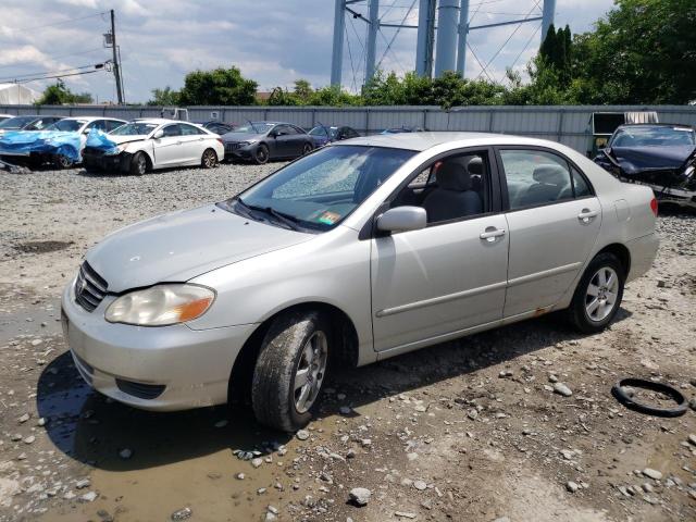 TOYOTA COROLLA 2003 2t1br38e13c137992