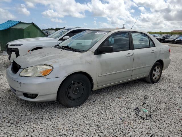 TOYOTA COROLLA CE 2003 2t1br38e23c070948