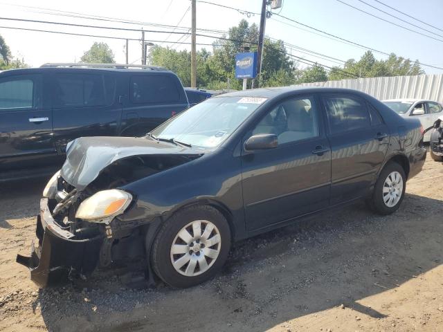 TOYOTA COROLLA CE 2004 2t1br38e34c258377