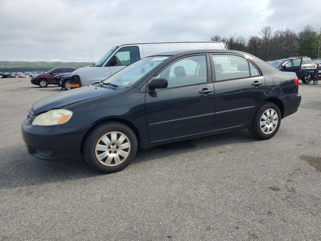 TOYOTA COROLLA CE 2004 2t1br38e34c305228