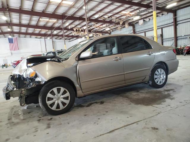 TOYOTA COROLLA CE 2004 2t1br38e44c179980