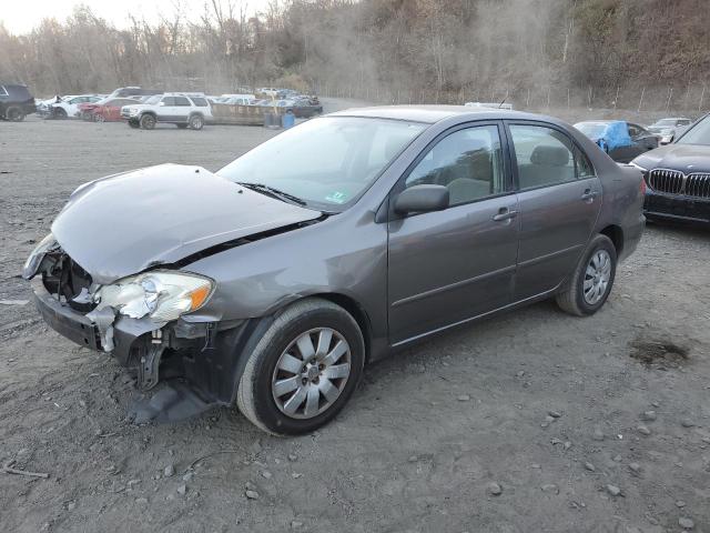 TOYOTA COROLLA CE 2004 2t1br38e54c198361