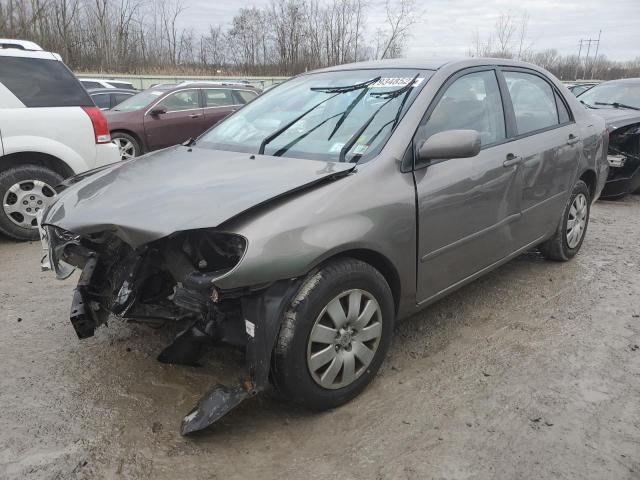 TOYOTA COROLLA 2004 2t1br38e64c236678