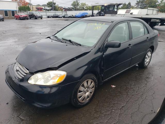 TOYOTA COROLLA CE 2004 2t1br38e64c274766