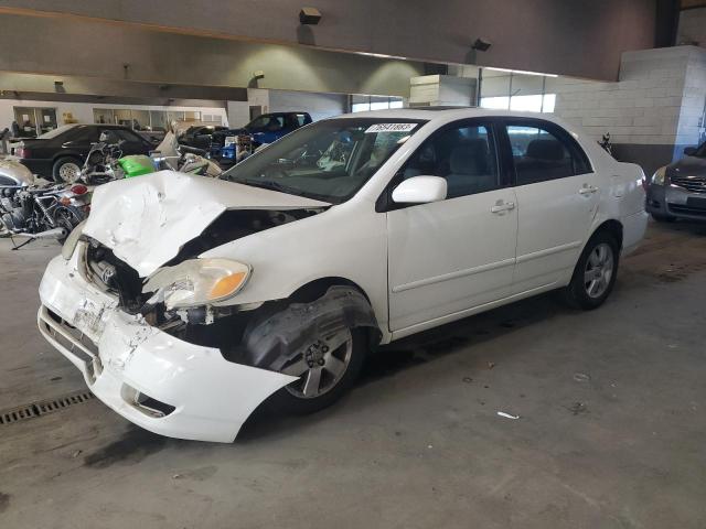 TOYOTA COROLLA 2004 2t1br38e84c265213