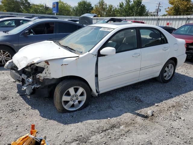 TOYOTA COROLLA CE 2003 2t1br38e93c103640