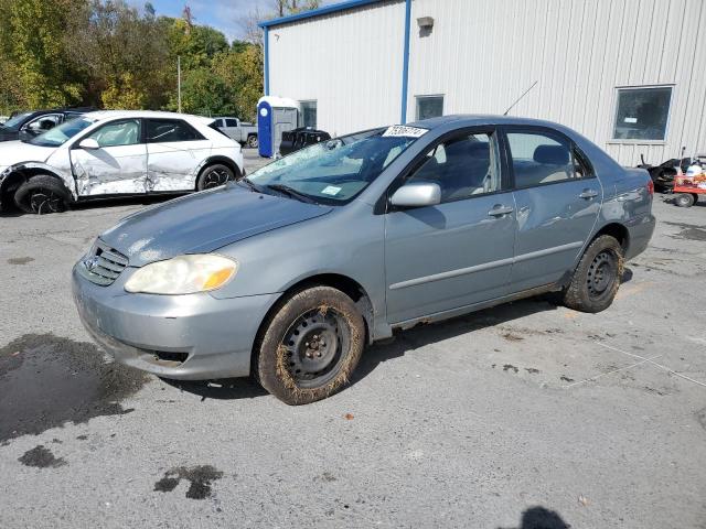 TOYOTA COROLLA CE 2004 2t1br38e94c183183