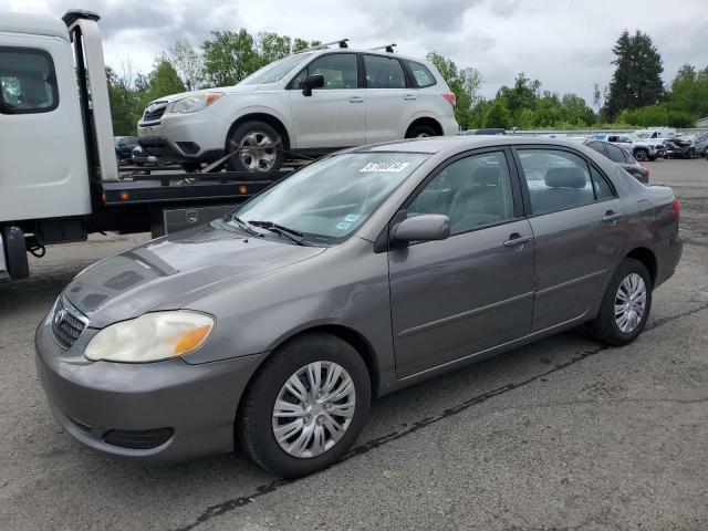 TOYOTA COROLLA 2004 2t1br38e94c215677