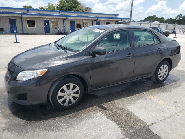 TOYOTA COROLLA BA 2009 2t1bu40e09c022678