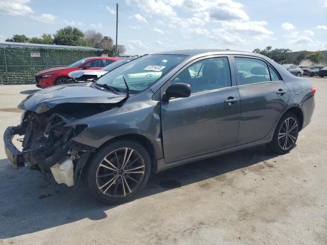 TOYOTA COROLLA 2009 2t1bu40e09c040503