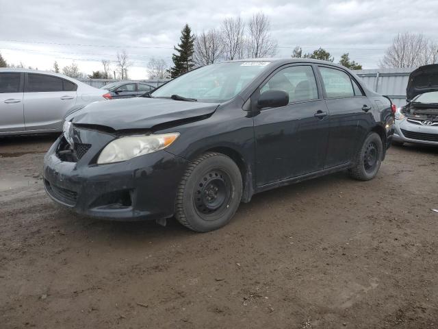 TOYOTA COROLLA 2009 2t1bu40e09c049556