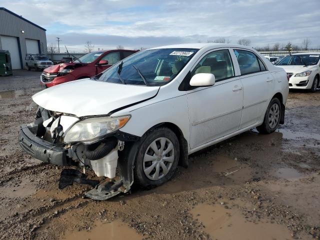 TOYOTA COROLLA 2009 2t1bu40e09c069774