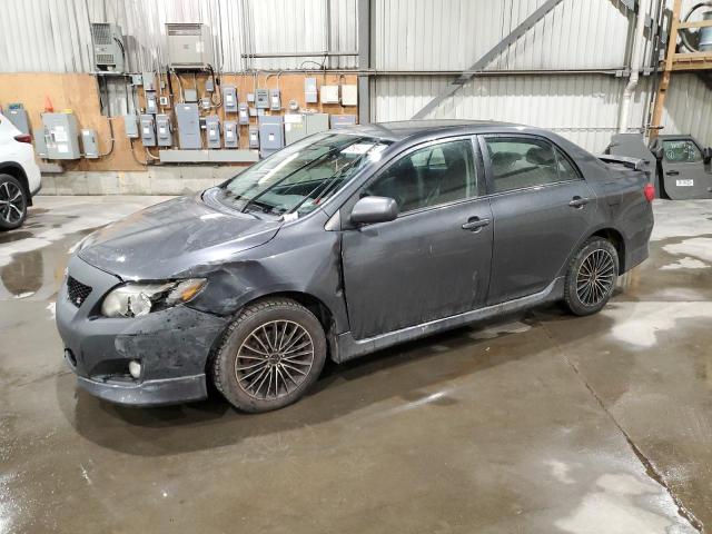 TOYOTA COROLLA 2009 2t1bu40e09c107357