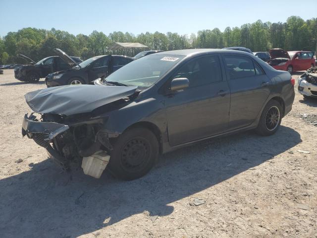 TOYOTA COROLLA 2009 2t1bu40e09c110727