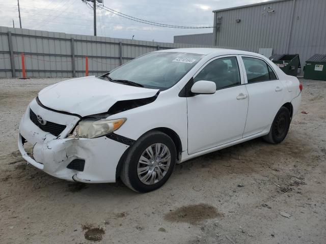 TOYOTA COROLLA 2009 2t1bu40e09c116849