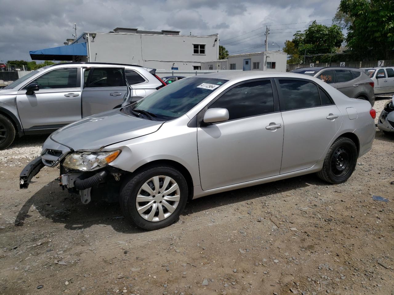 TOYOTA COROLLA 2009 2t1bu40e09c119153