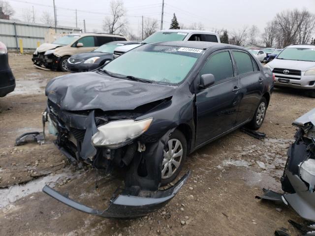 TOYOTA COROLLA 2009 2t1bu40e09c127639