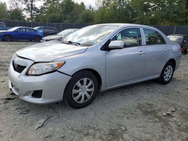 TOYOTA COROLLA BA 2009 2t1bu40e09c128791